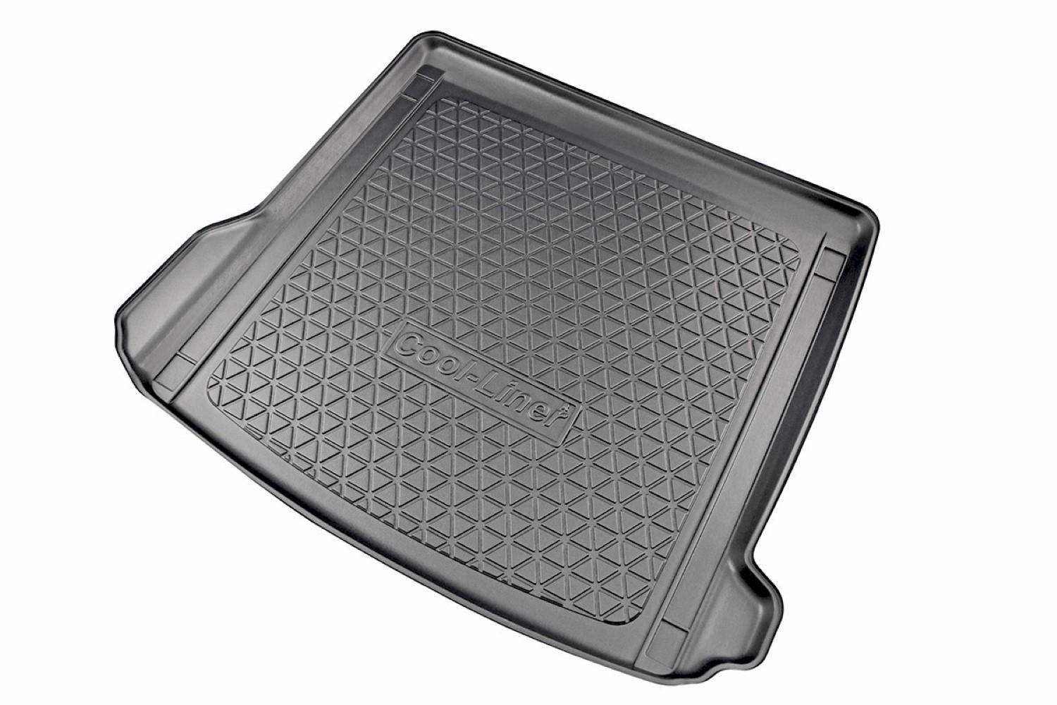 Boot mat Audi Q8 (4M) PE/TPE