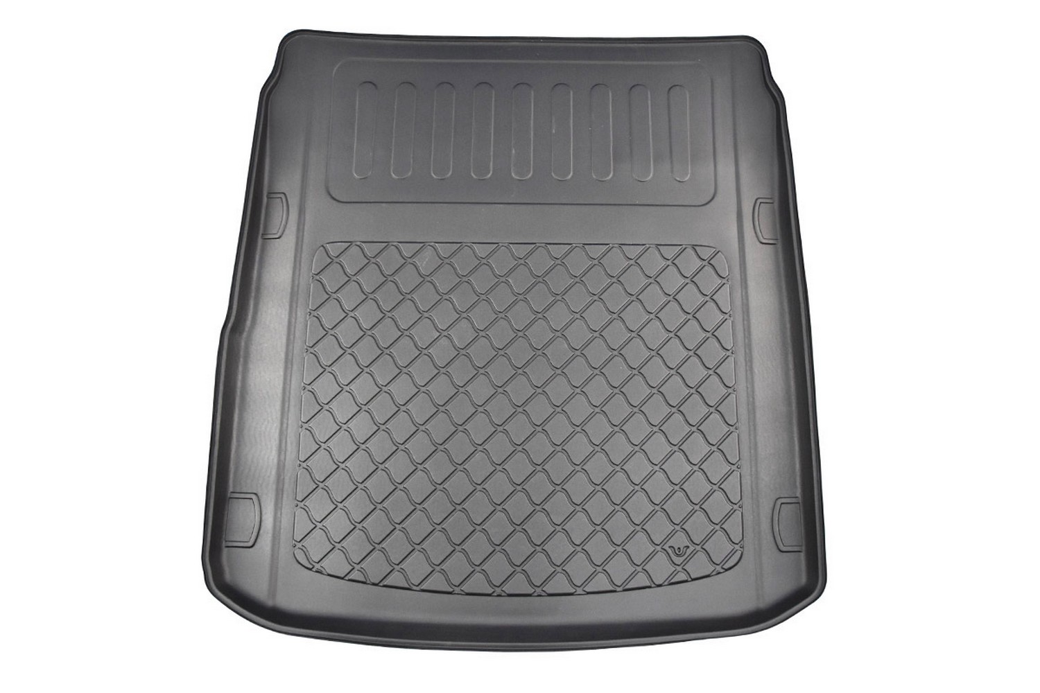 Kofferbakmat geschikt voor Audi A7 Sportback (4K) 2017-heden 5-deurs hatchback Guardliner anti-slip PE/TPE rubber