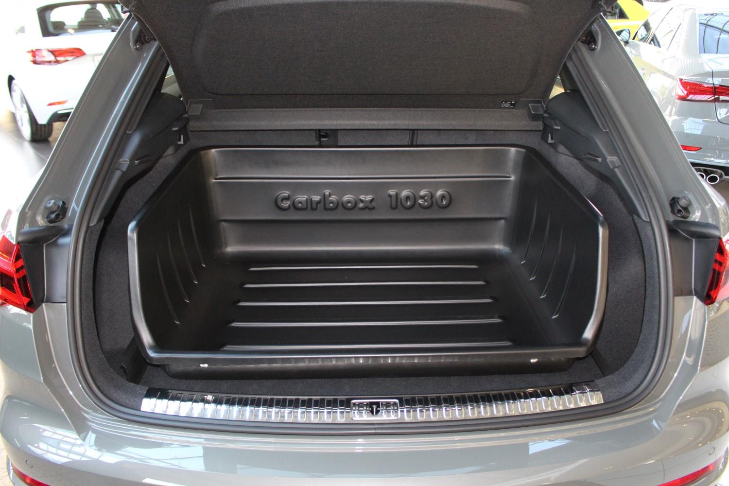 Boot liner Audi Q3 (F3) Carbox Yoursize