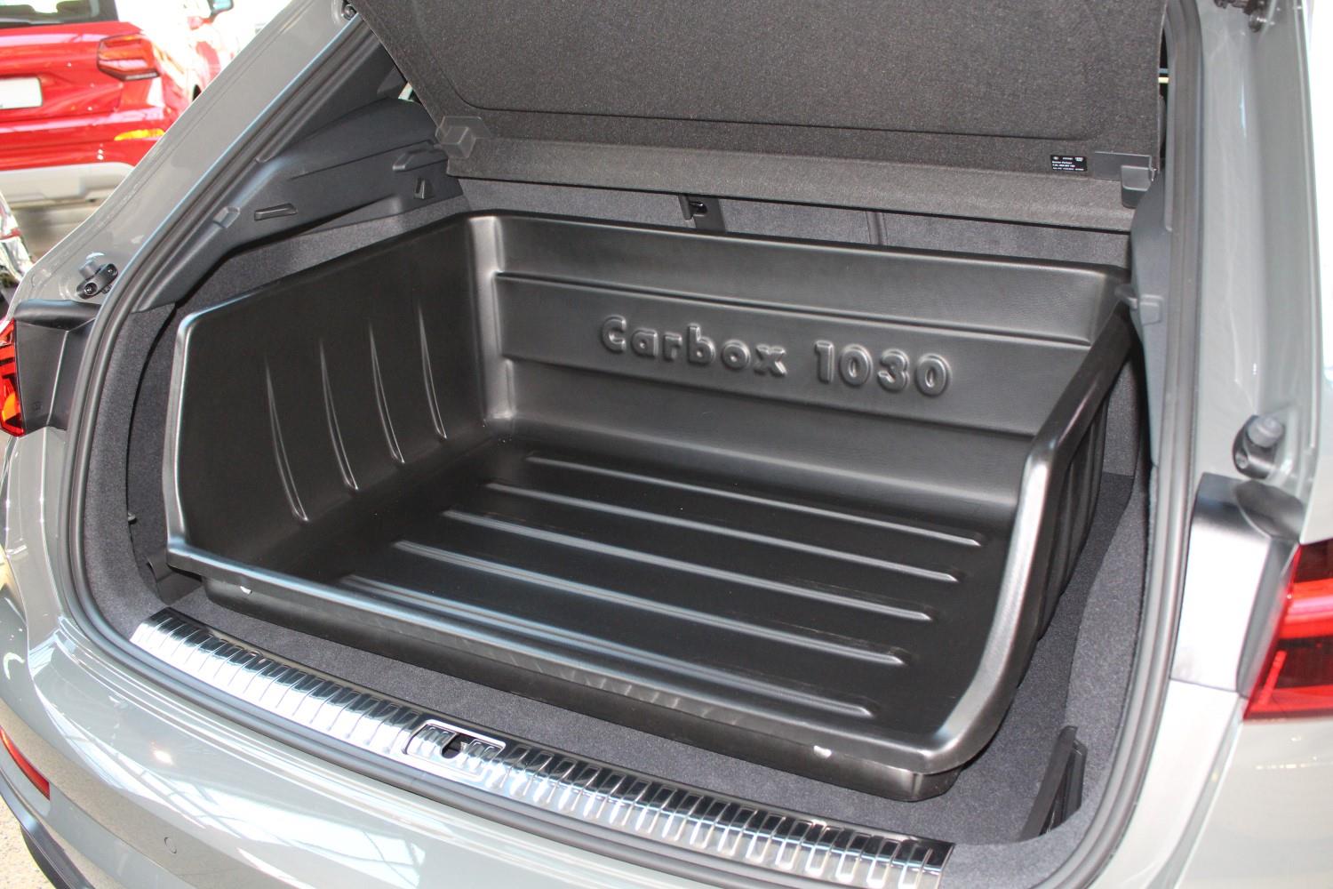 Kofferraumwanne Audi Q3 (F3) Carbox Yoursize