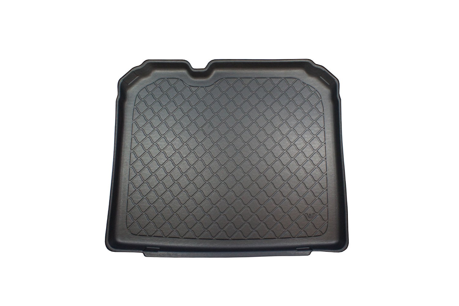 Boot mat suitable for Audi Q3 (8U) 2011-2018 Guardliner anti slip PE/TPE rubber