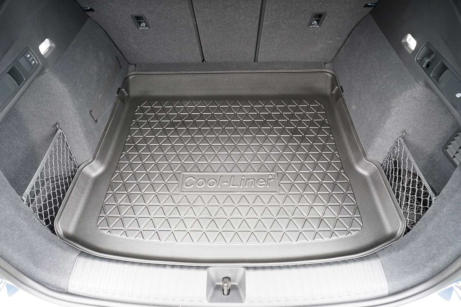 Boot mat suitable for Audi Q6 Sportback e-tron (GF) 2025-present Cool Liner anti slip PE/TPE rubber (AUD2Q6TM-C) (3) Boot mat suitable for Audi Q6 Sportback e-tron (GF) 2025-present Cool Liner anti slip PE/TPE rubber (AUD2Q6TM-C) (3)