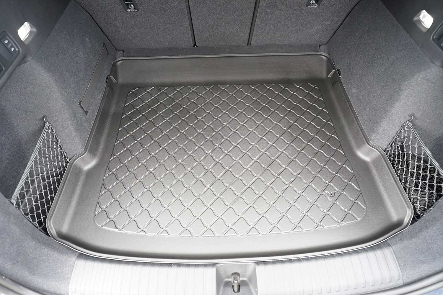 Boot mat suitable for Audi Q6 Sportback e-tron (GF) 2025-present Guardliner anti slip PE/TPE rubber (AUD2Q6TM-G) (3) Boot mat suitable for Audi Q6 Sportback e-tron (GF) 2025-present Guardliner anti slip PE/TPE rubber (AUD2Q6TM-G) (3)