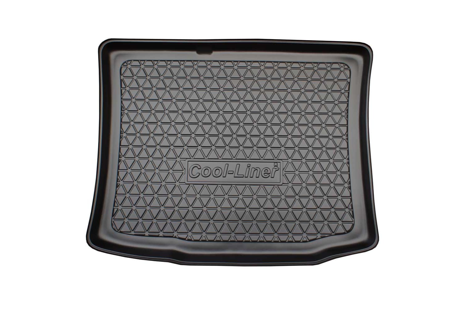 Kofferbakmat geschikt voor Audi A3 (8L) 1997-2003 3-deurs hatchback Cool Liner anti-slip PE/TPE rubber