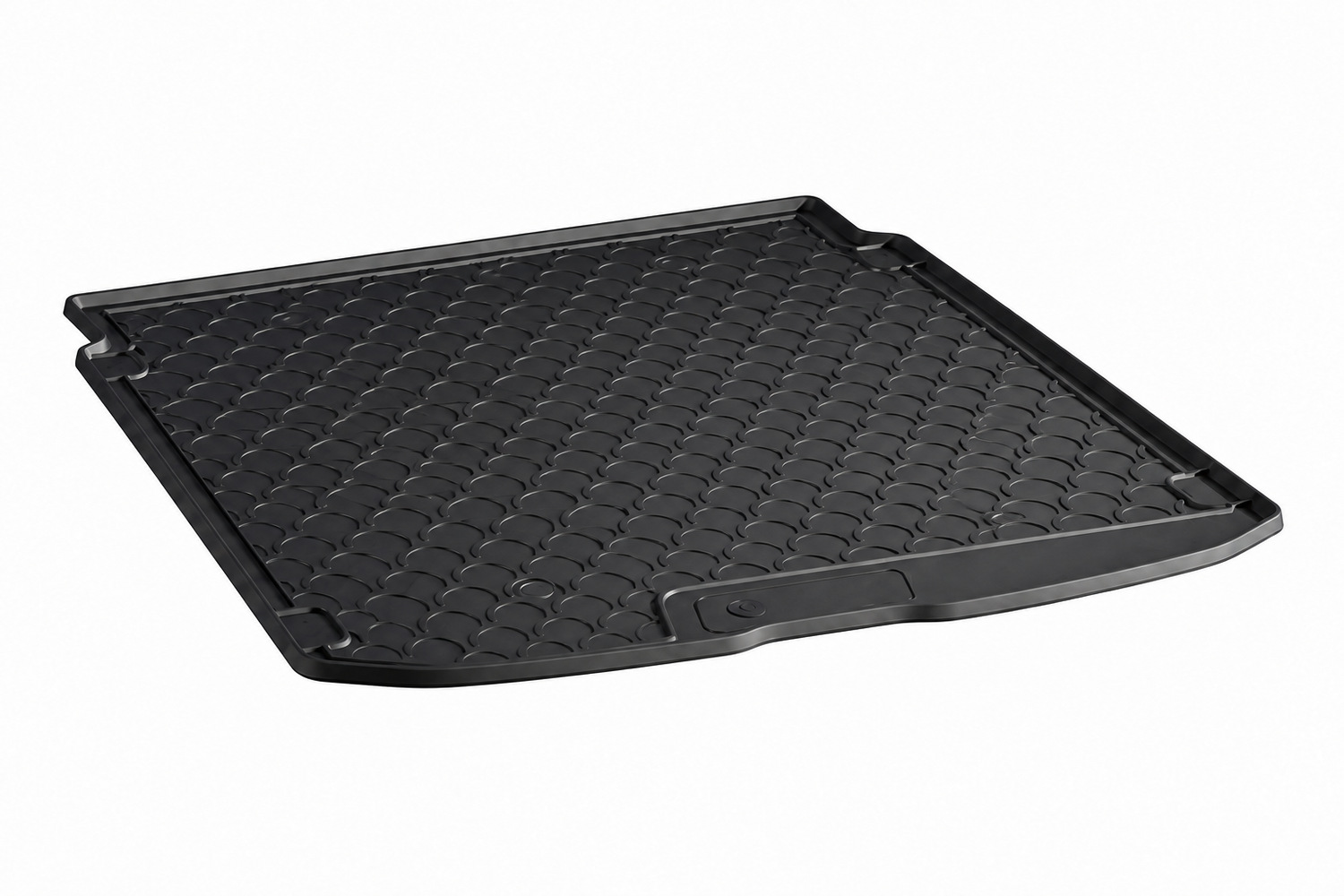 Boot mat suitable for Audi A5 Limousine (FU) 2024-present 5-door hatchback anti slip Rubbasol rubber