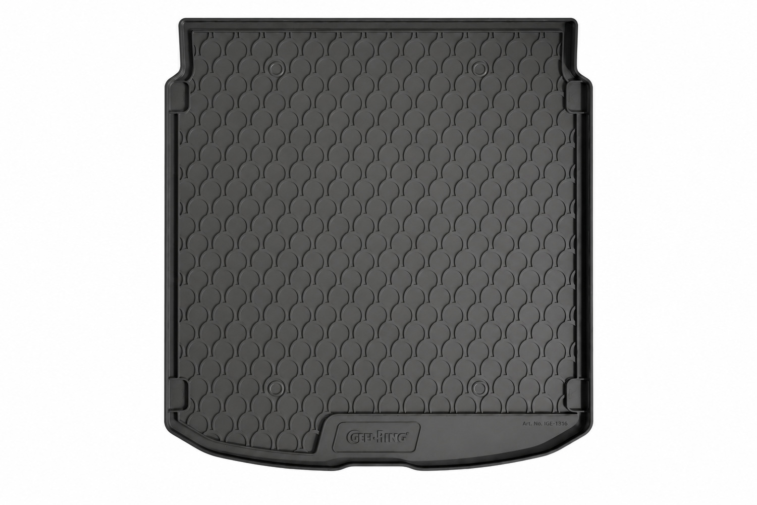 Boot mat suitable for Audi A5 Limousine (FU) 2024-> 5-door hatchback anti slip Rubbasol rubber (AUD3A5TR) (2) Boot mat suitable for Audi A5 Limousine (FU) 2024-> 5-door hatchback anti slip Rubbasol rubber (AUD3A5TR) (2)