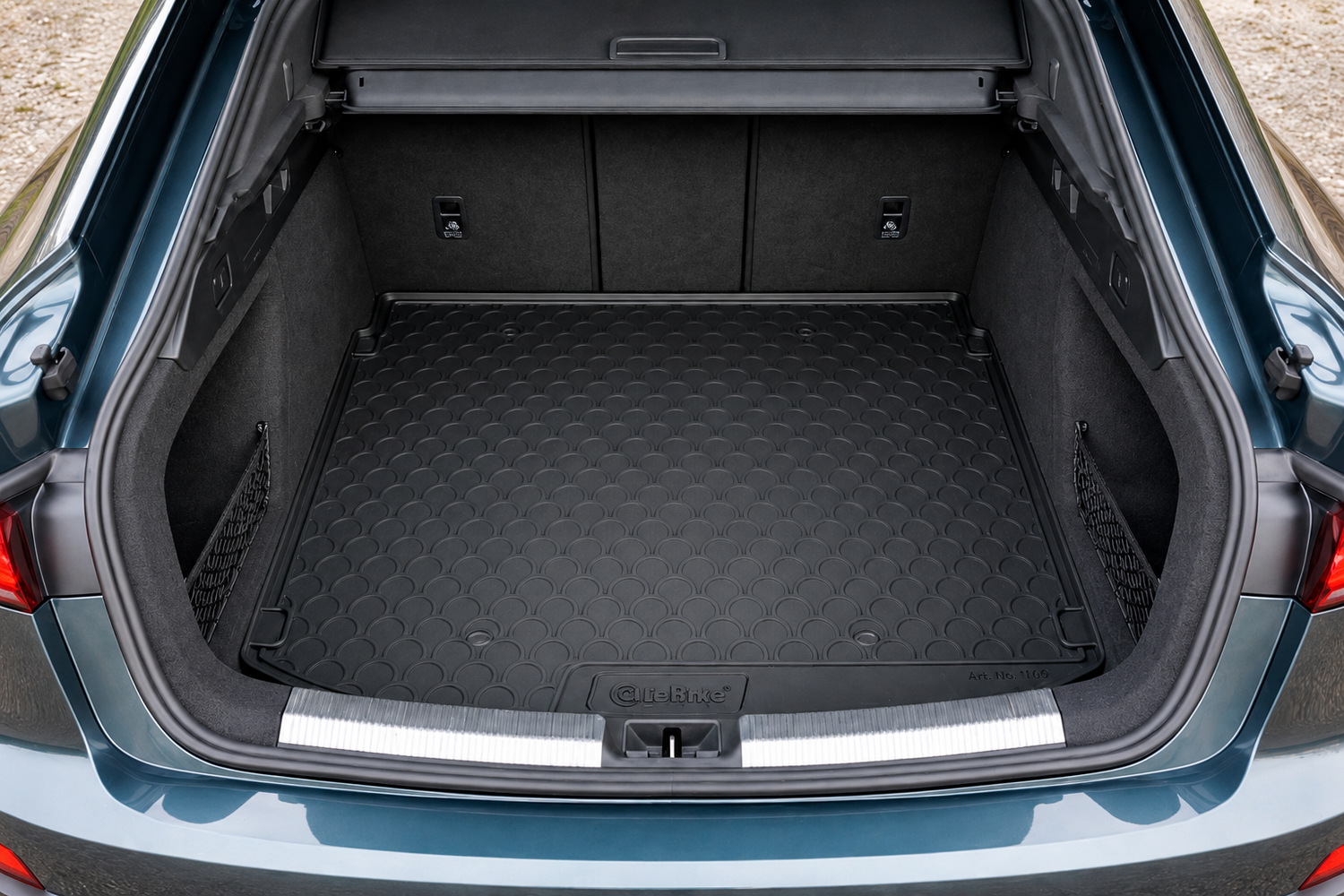 Boot mat suitable for Audi A5 Limousine (FU) 2024-> 5-door hatchback anti slip Rubbasol rubber (AUD3A5TR) (4) Boot mat suitable for Audi A5 Limousine (FU) 2024-> 5-door hatchback anti slip Rubbasol rubber (AUD3A5TR) (4)