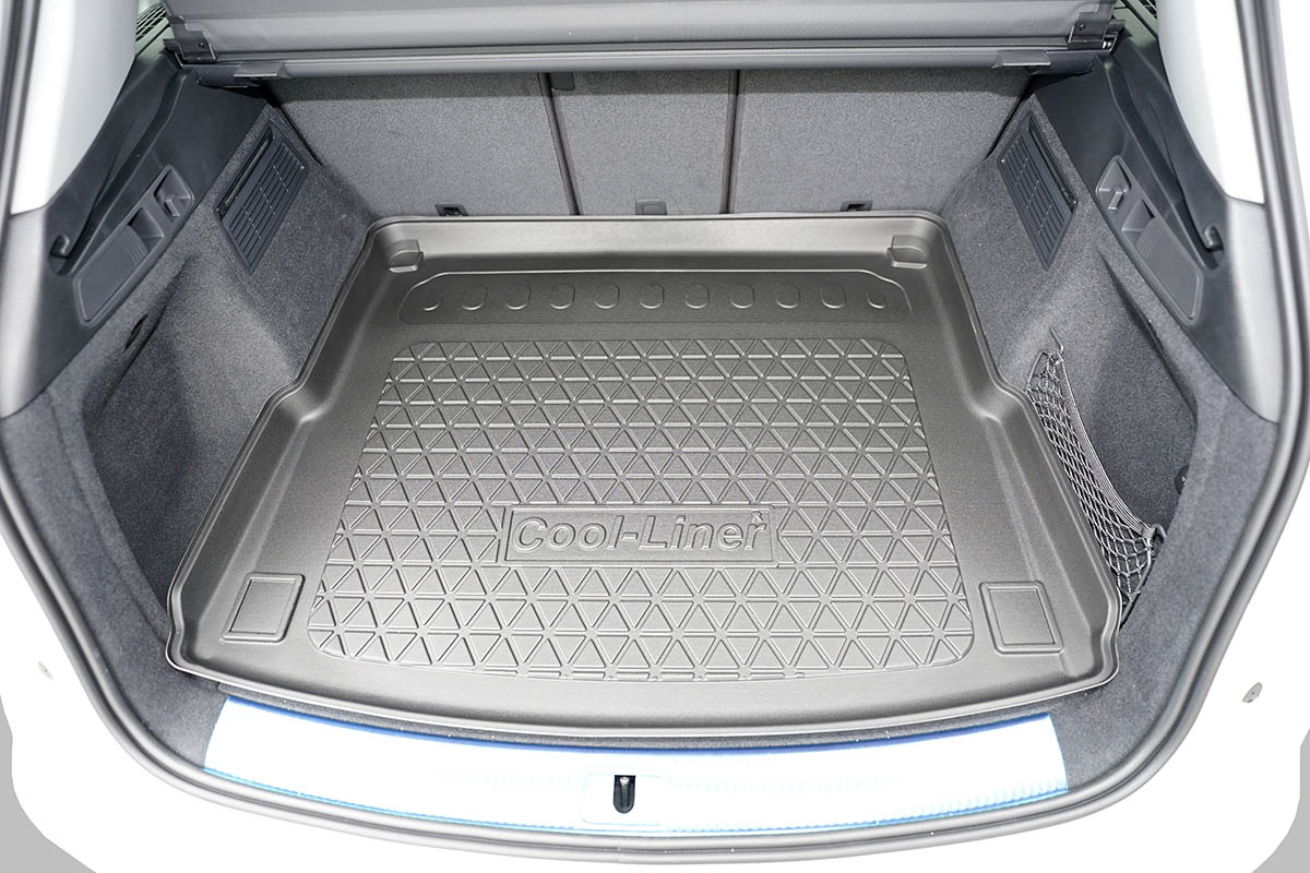 Boot mat Audi Q5 (FY) PE/TPE