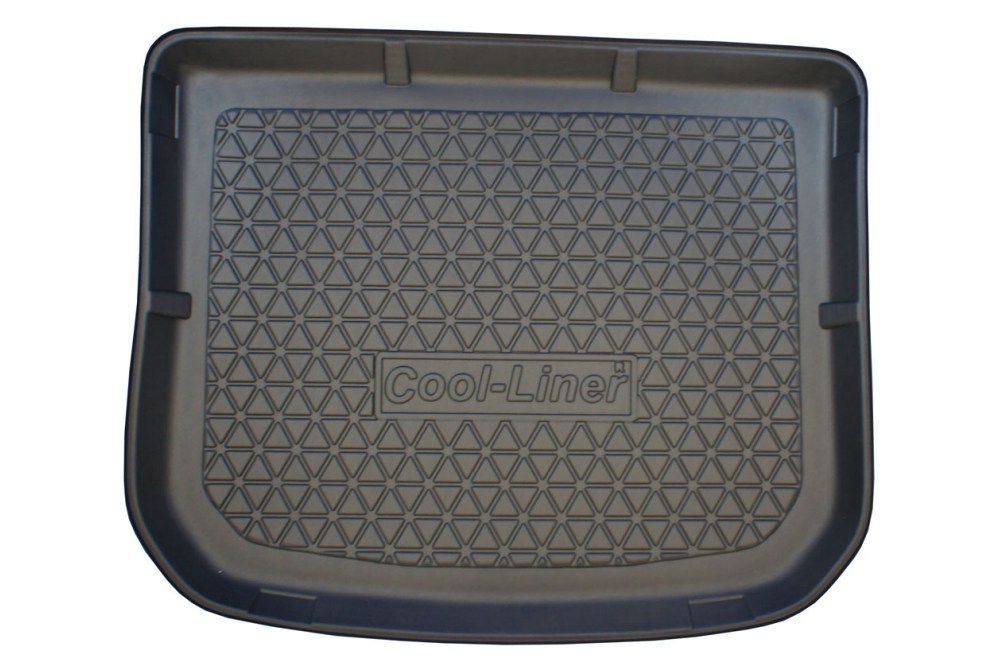 Boot mat Audi TT (8S) 2014-present Cool Liner anti slip PE/TPE rubber