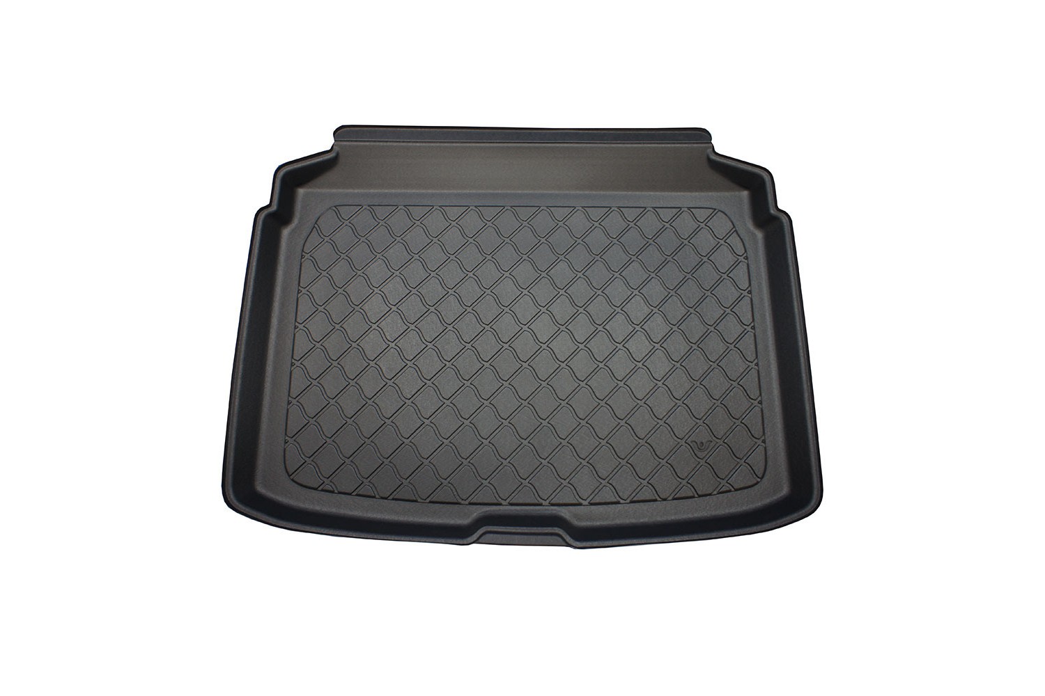 Boot mat suitable for Audi A3 (8V) 2012-2020 3 & 5-door hatchback Guardliner anti slip PE/TPE rubber