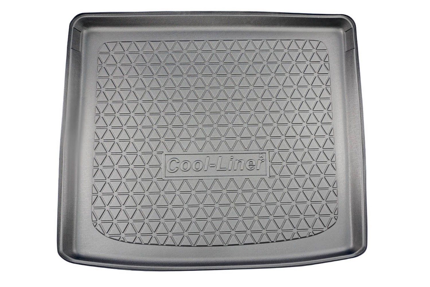 Kofferraummatte passend für Audi Q3 (FJ) 2025-heute Cool Liner anti-rutsch PE/TPE Gummi Kofferraummatte passend für Audi Q3 (FJ) 2025-heute Cool Liner anti-rutsch PE/TPE Gummi