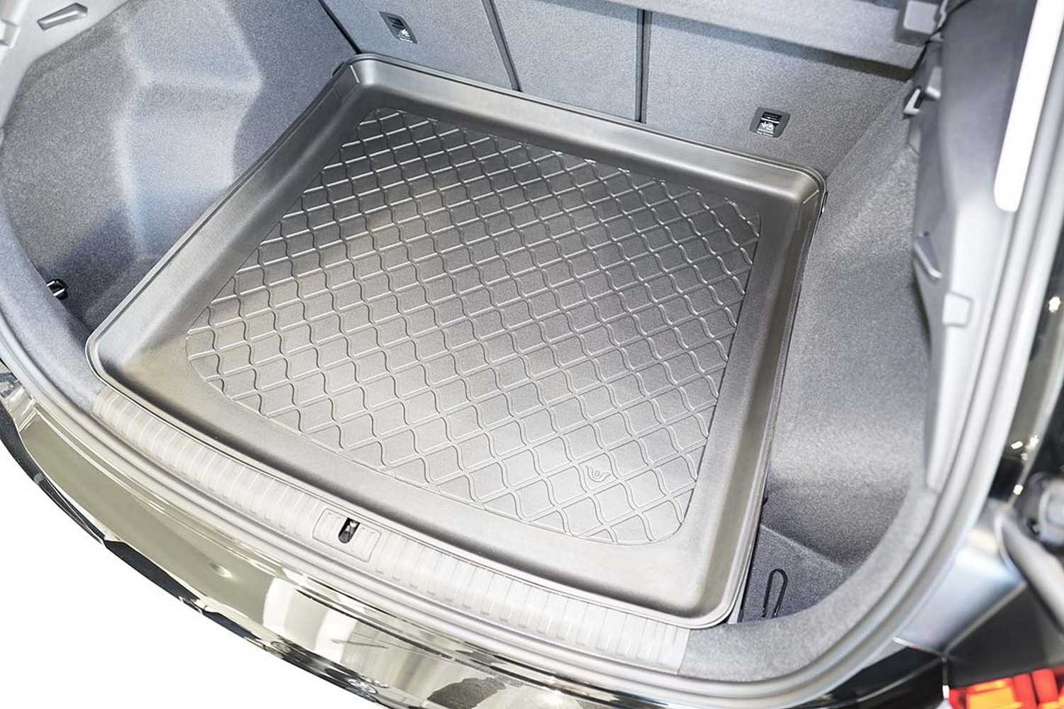 Boot mat suitable for Audi Q3 (FJ) 2025-present Guardliner anti slip PE/TPE rubber (AUD5Q3TM-G) (2) Boot mat suitable for Audi Q3 (FJ) 2025-present Guardliner anti slip PE/TPE rubber (AUD5Q3TM-G) (2)