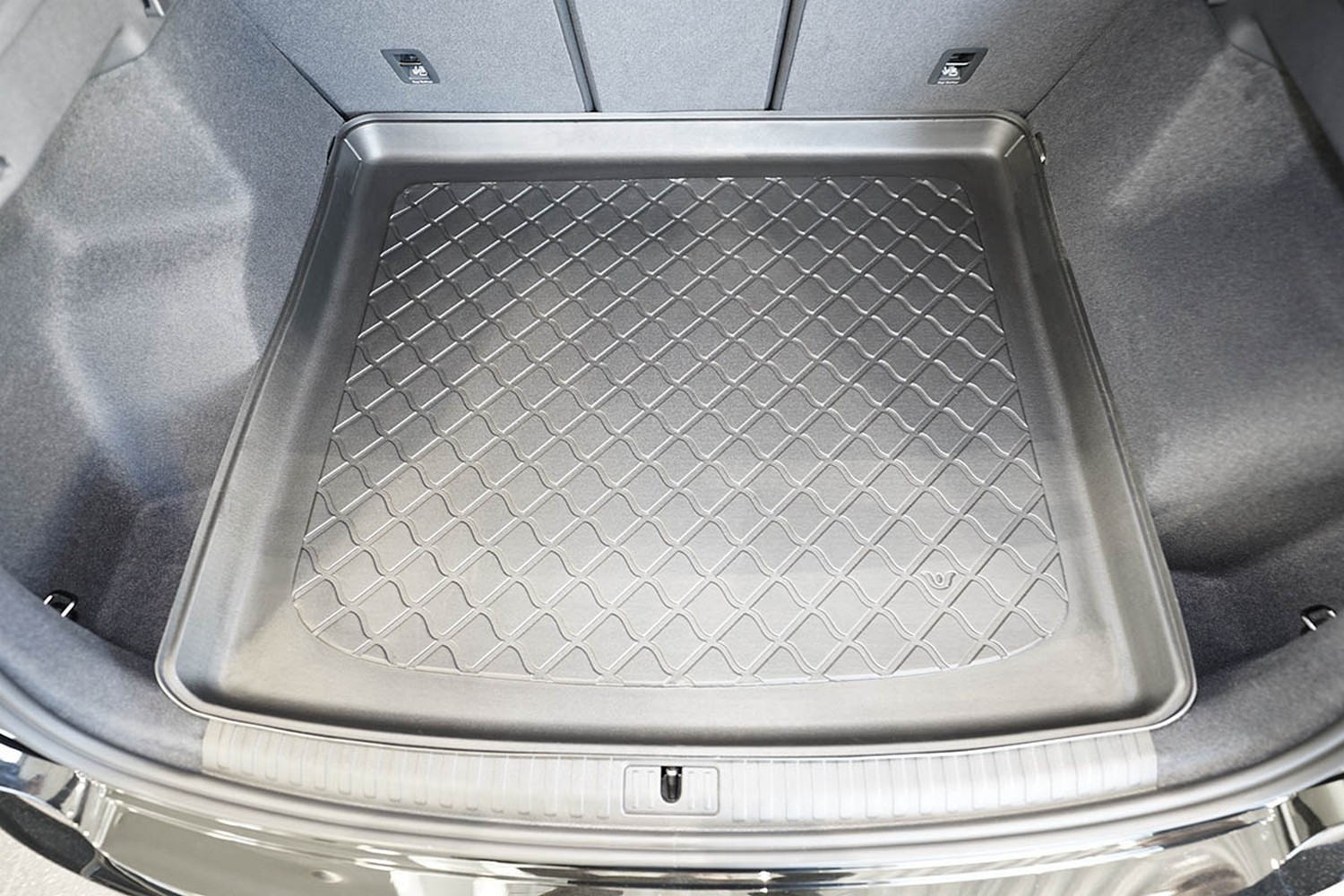 Boot mat suitable for Audi Q3 (FJ) 2025-present Guardliner anti slip PE/TPE rubber (AUD5Q3TM-G) (3) Boot mat suitable for Audi Q3 (FJ) 2025-present Guardliner anti slip PE/TPE rubber (AUD5Q3TM-G) (3)