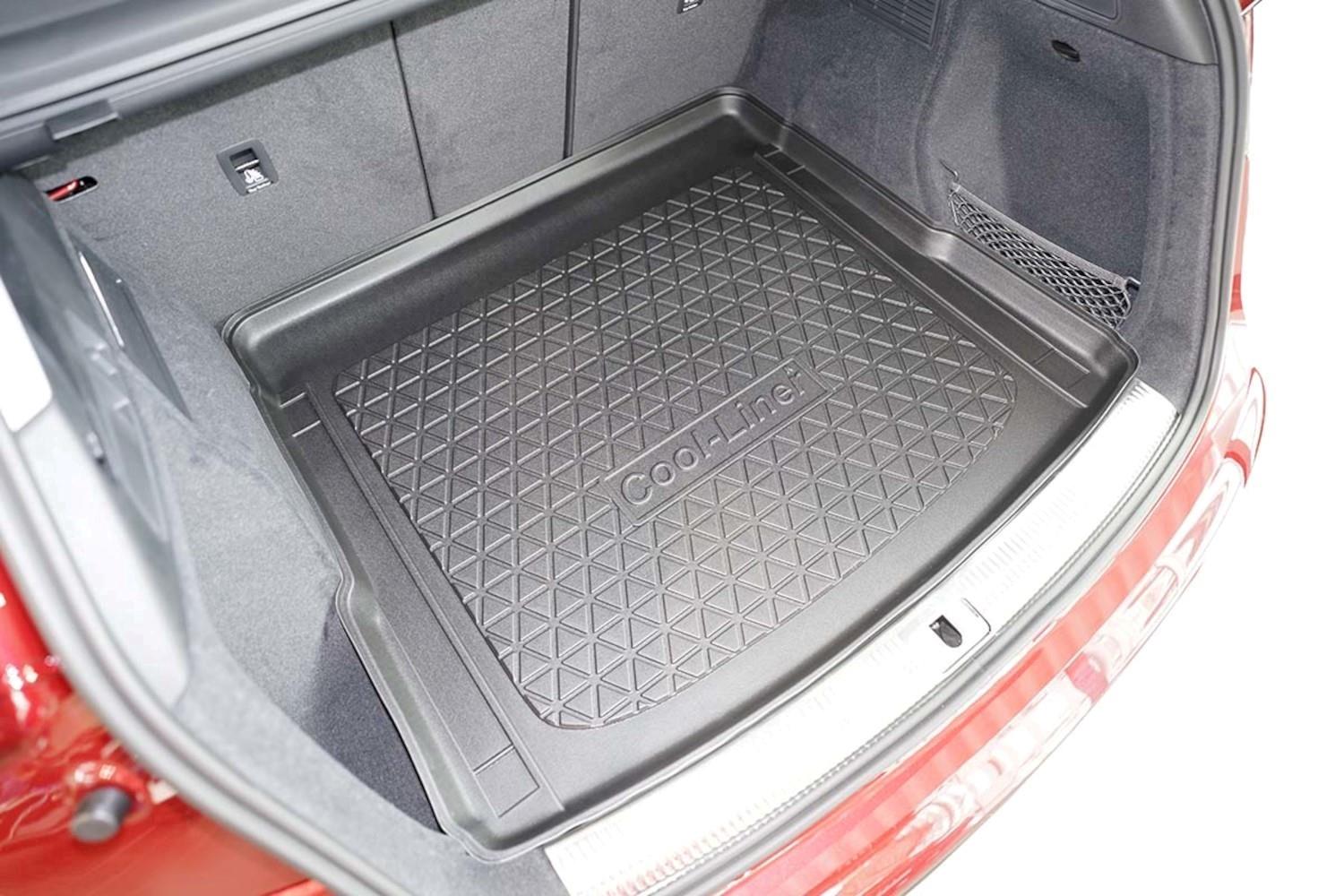 Tapis sur mesure 5D TPE Audi Q5 2010-2018 main image 1
