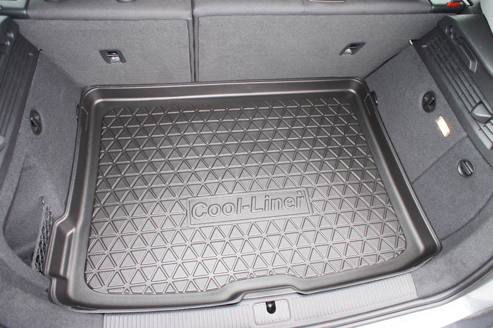 Kofferbakmat Audi A3 (8V) PE/TPE