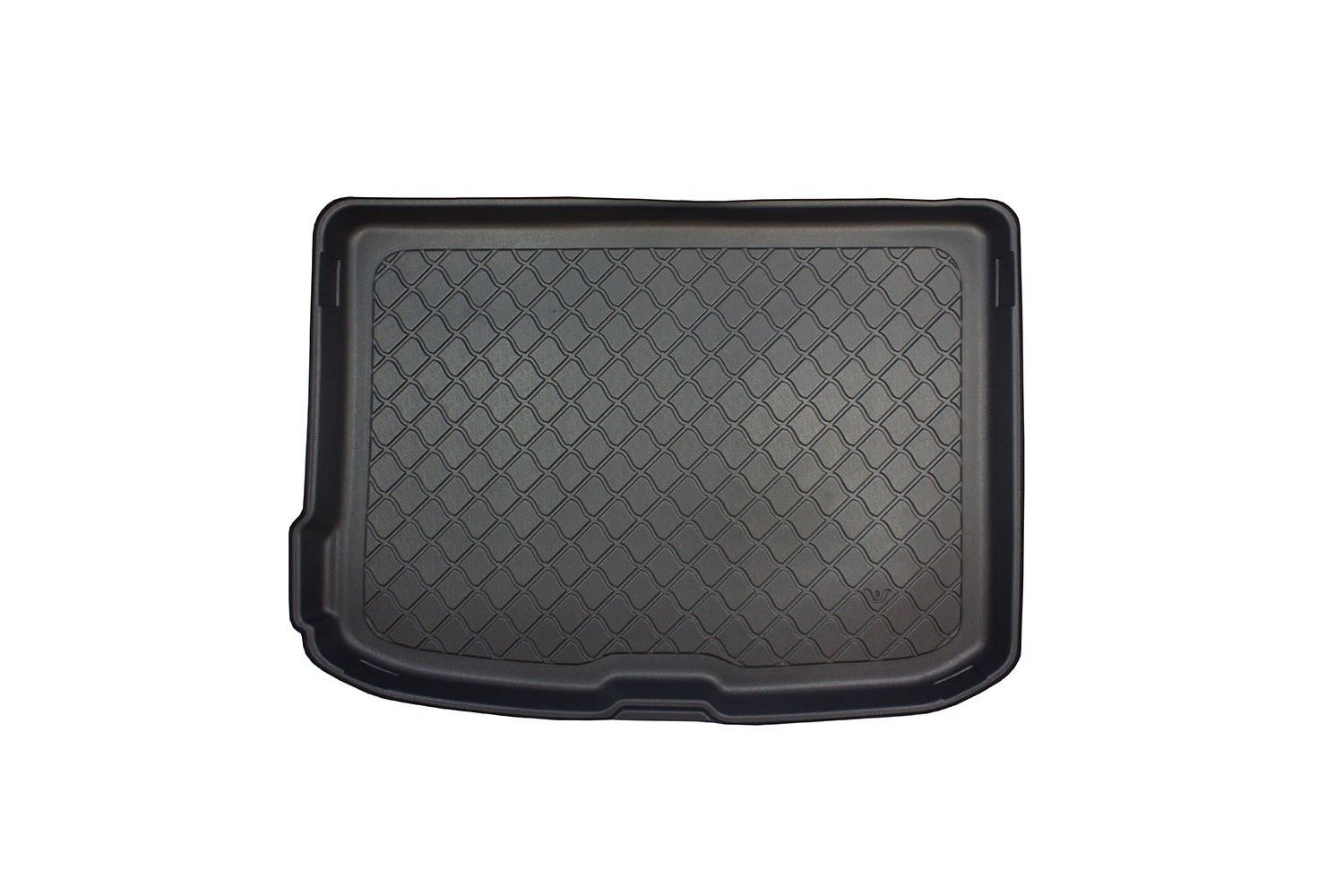 Boot mat suitable for Audi A3 (8V) 2012-2020 3 & 5-door hatchback Guardliner anti slip PE/TPE rubber