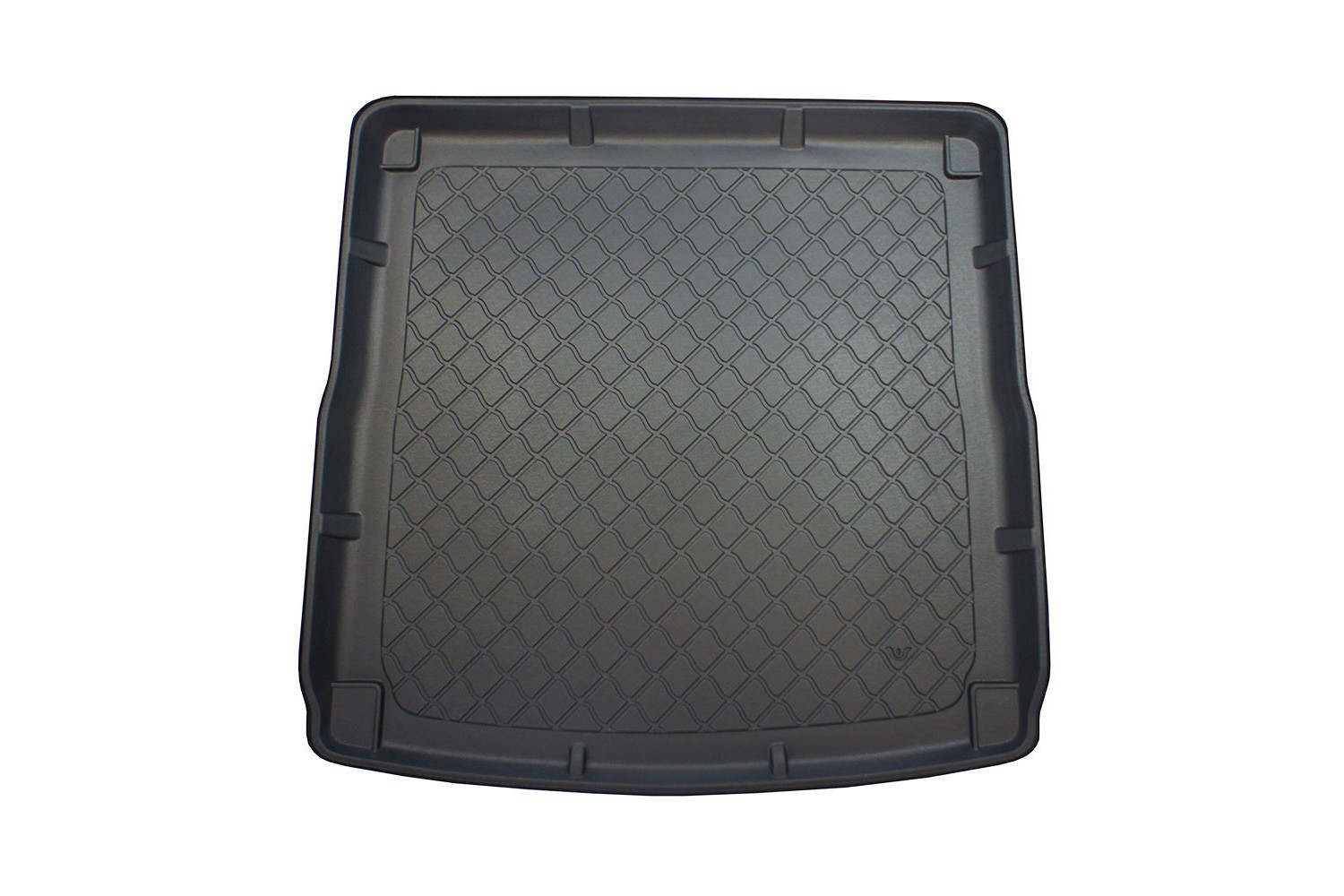 Boot mat suitable for Audi A4 Avant (B8) 2008-2015 Guardliner anti slip PE/TPE rubber