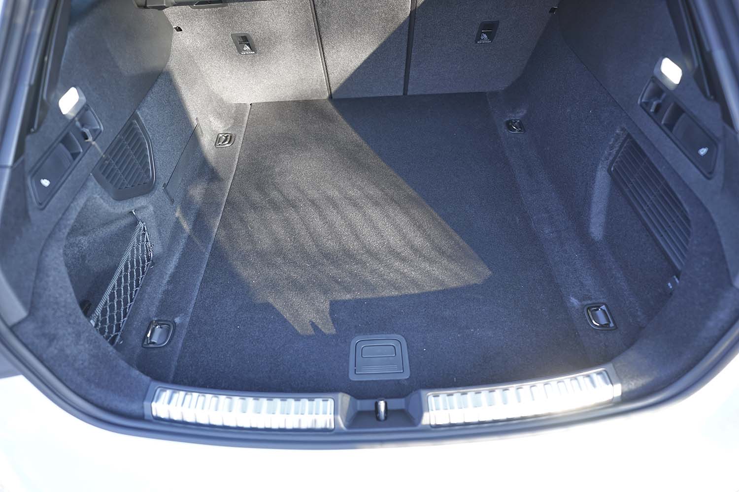 Boot mat suitable for Audi A5 Avant (FU) 2024-present wagon Cool Liner anti slip PE/TPE rubber (AUD6A5TM-C) (7)