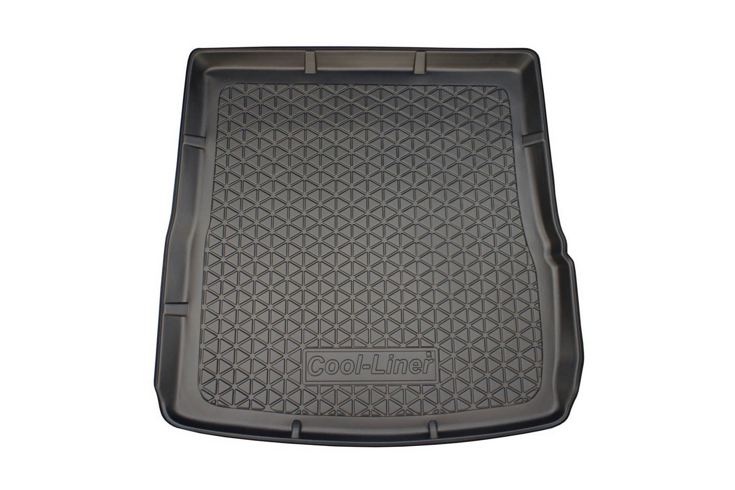 Boot mat suitable for Audi A6 Avant (C6) 2005-2011 Cool Liner anti slip PE/TPE rubber