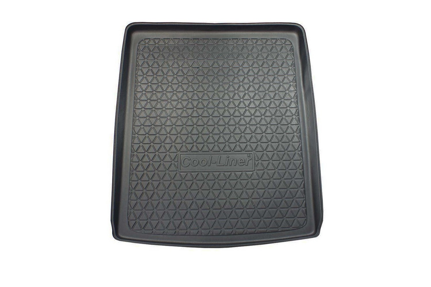 Boot mat suitable for Audi A6 Avant (C6) 2005-2011 Cool Liner anti slip PE/TPE rubber