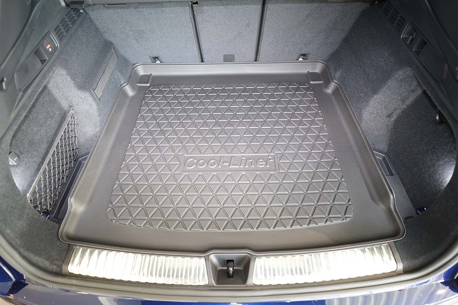 Boot mat suitable for Audi Q5 (GU) 2024-present Cool Liner anti slip PE/TPE rubber (AUD7Q5TM-C) (3) Boot mat suitable for Audi Q5 (GU) 2024-present Cool Liner anti slip PE/TPE rubber (AUD7Q5TM-C) (3)