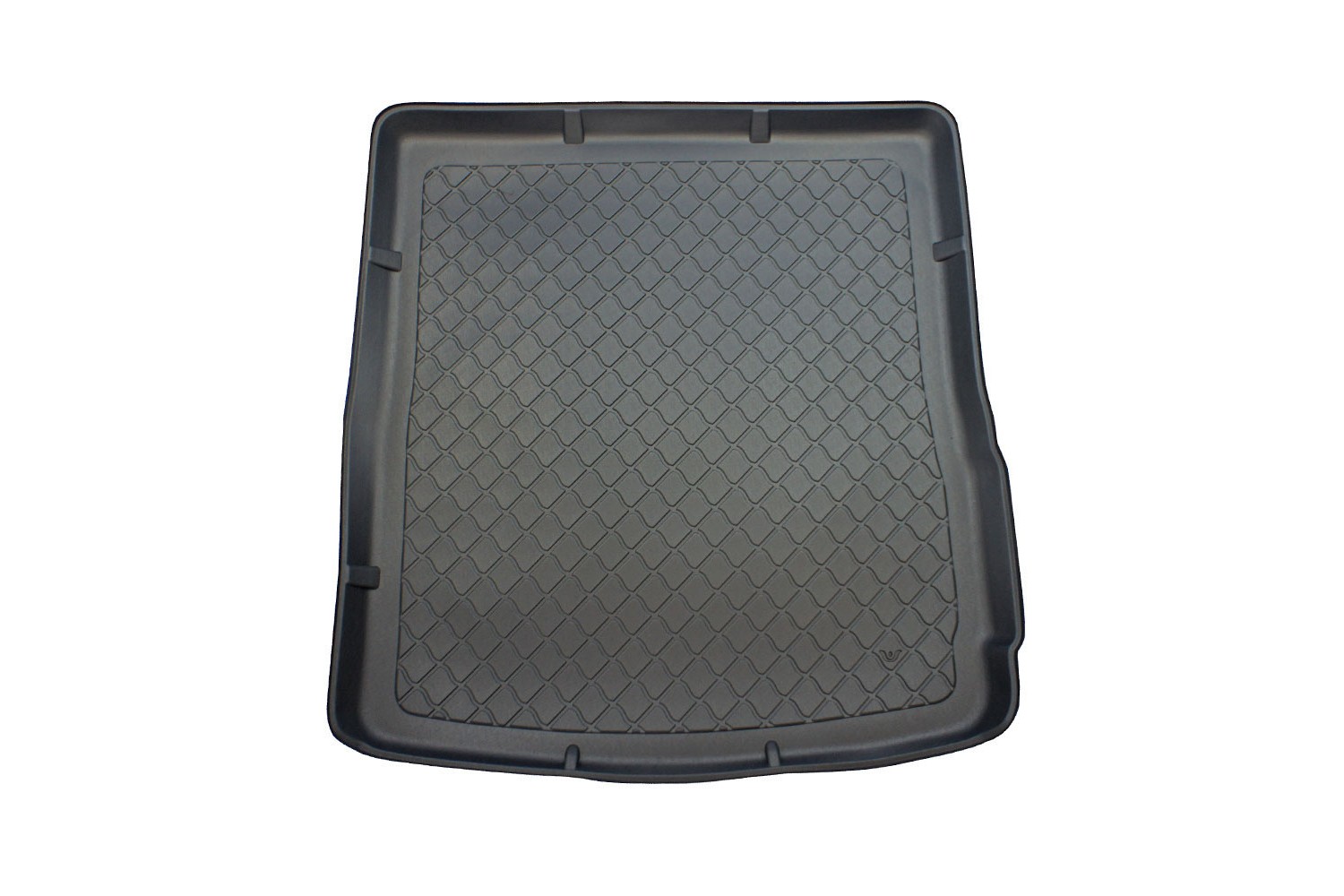 Boot mat suitable for Audi A6 Avant (C7) 2011-2018 Guardliner anti slip PE/TPE rubber