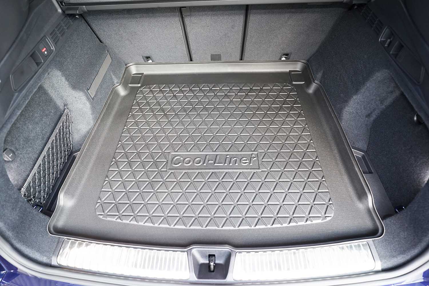 Boot mat suitable for Audi Q5 Sportback (GU) 2024-present Cool Liner anti slip PE/TPE rubber (AUD8Q5TM-C) (3) Boot mat suitable for Audi Q5 Sportback (GU) 2024-present Cool Liner anti slip PE/TPE rubber (AUD8Q5TM-C) (3)