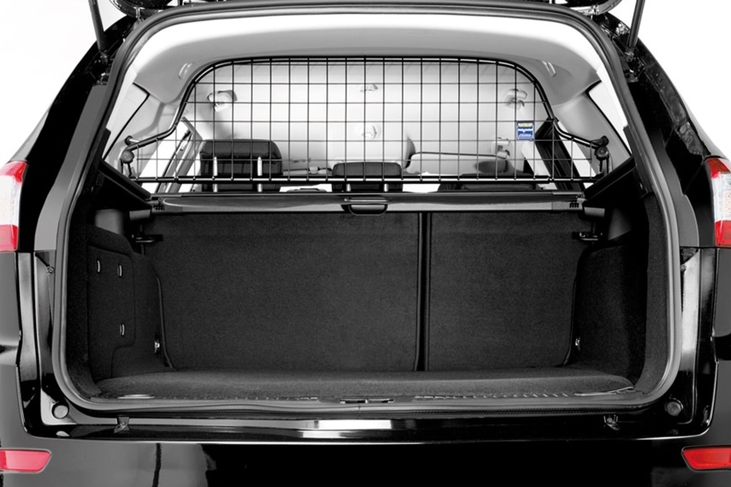Dog guard suitable for Audi Q5 (GU) 2024-> Kleinmetall Masterline (4) Dog guard suitable for Audi Q5 (GU) 2024-> Kleinmetall Masterline (4)