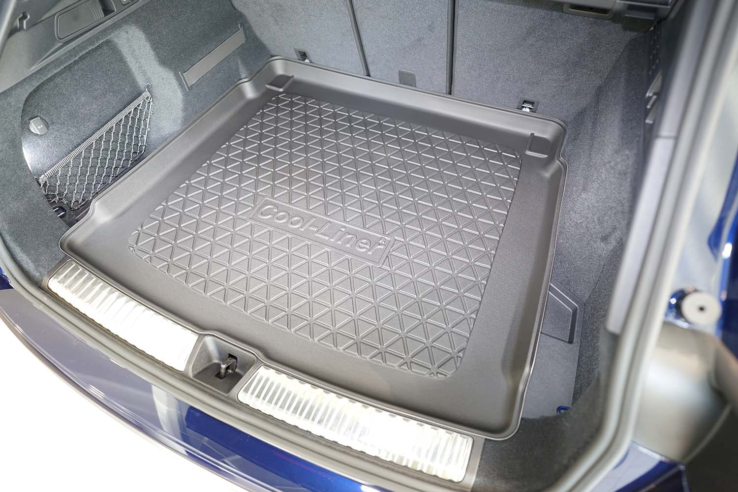 Boot mat suitable for Audi Q5 Sportback (GU) 2024-present Cool Liner anti slip PE/TPE rubber (AUD9Q5TM-C) (2) Boot mat suitable for Audi Q5 Sportback (GU) 2024-present Cool Liner anti slip PE/TPE rubber (AUD9Q5TM-C) (2)
