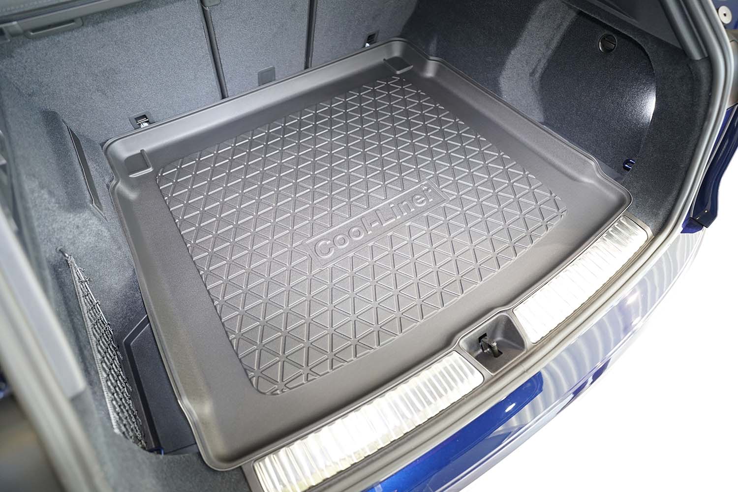 Boot mat suitable for Audi Q5 Sportback (GU) 2024-present Cool Liner anti slip PE/TPE rubber (AUD9Q5TM-C) (4) Boot mat suitable for Audi Q5 Sportback (GU) 2024-present Cool Liner anti slip PE/TPE rubber (AUD9Q5TM-C) (4)