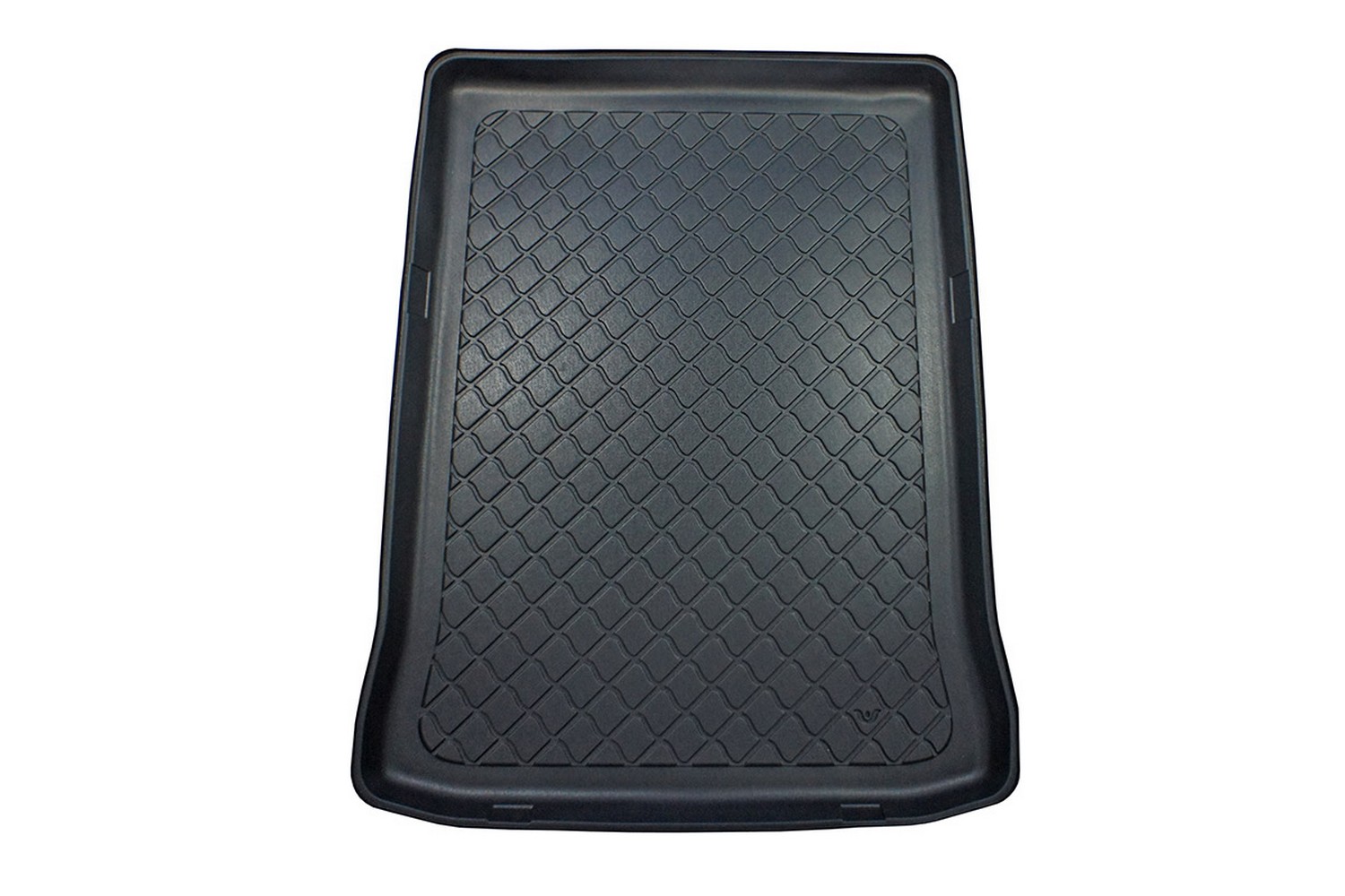 Kofferbakmat geschikt voor BMW 5 Serie (G30) 2017-2023 4-deurs sedan Guardliner anti-slip PE/TPE rubber