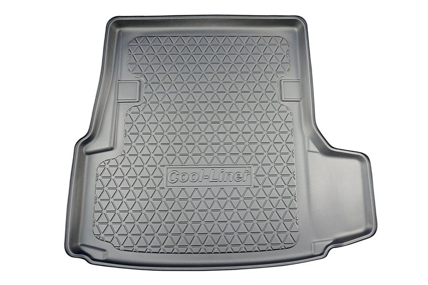 Kofferbakmat geschikt voor BMW 5 Serie (G30) 2017-2023 4-deurs sedan Cool Liner anti-slip PE/TPE rubber