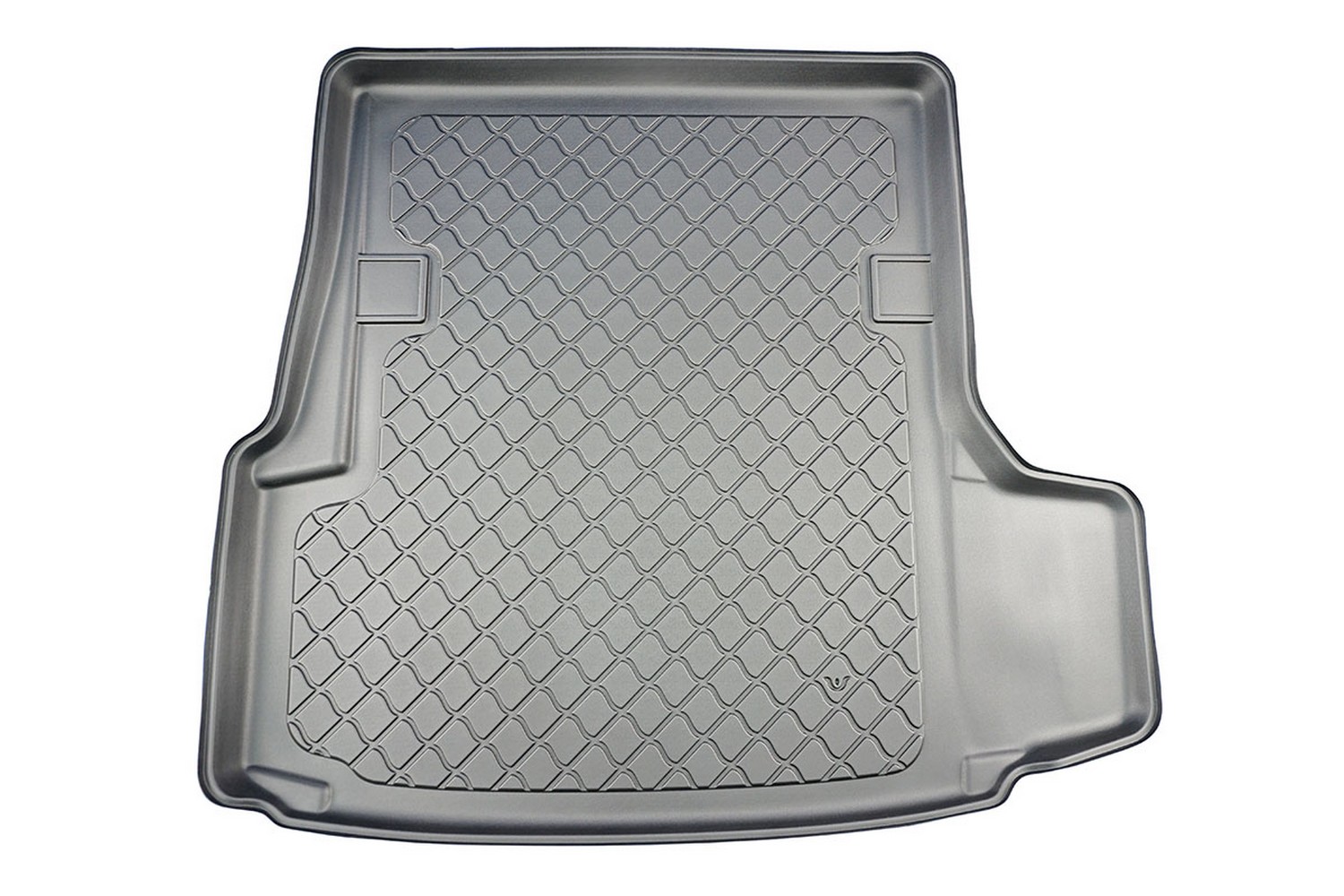 Kofferbakmat geschikt voor BMW 5 Serie (G30) 2017-2023 4-deurs sedan Guardliner anti-slip PE/TPE rubber