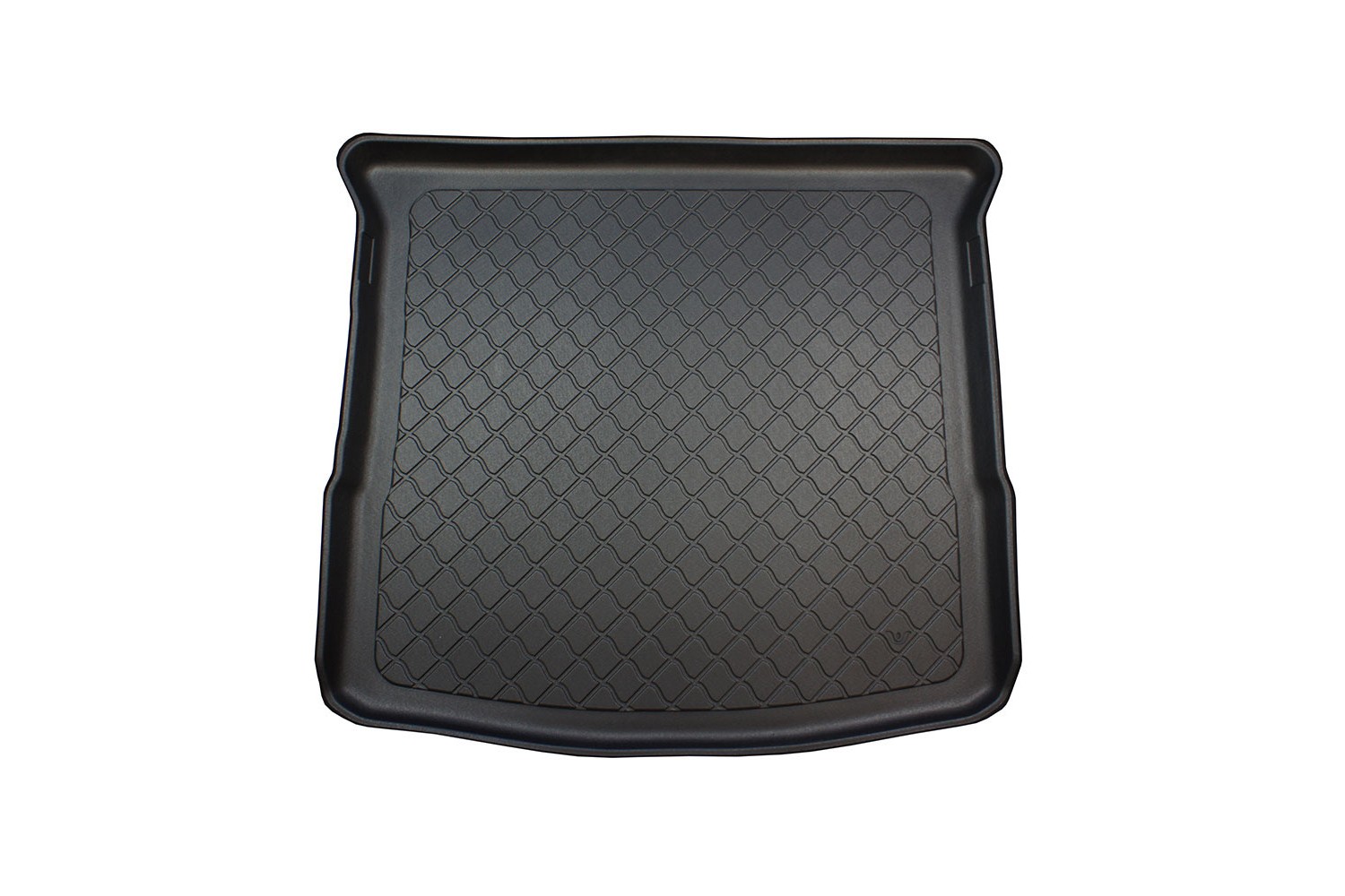 Boot mat suitable for BMW 2 Series Gran Tourer (F46) 2015-2022 Guardliner anti slip PE/TPE rubber