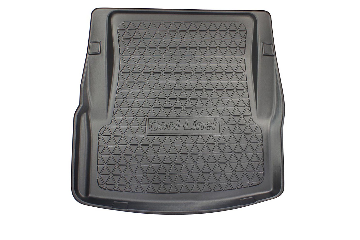 Kofferbakmat geschikt voor BMW 4 Serie Coupé (F32) 2013-2020 Cool Liner anti-slip PE/TPE rubber
