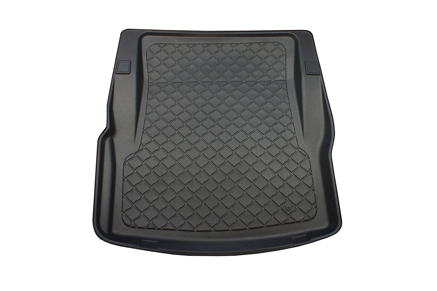 Kofferbakmat geschikt voor BMW 4 Serie Coupé (F32) 2013-2020 Guardliner anti-slip PE/TPE rubber
