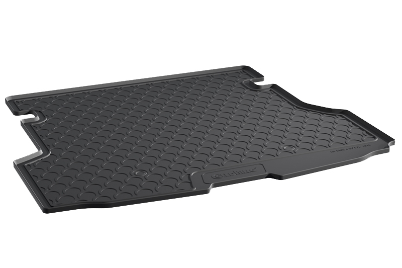 Kofferbakmat geschikt voor BMW 4 Serie Gran Coupé (F36) 2014-2020 5-deurs hatchback anti-slip Rubbasol rubber