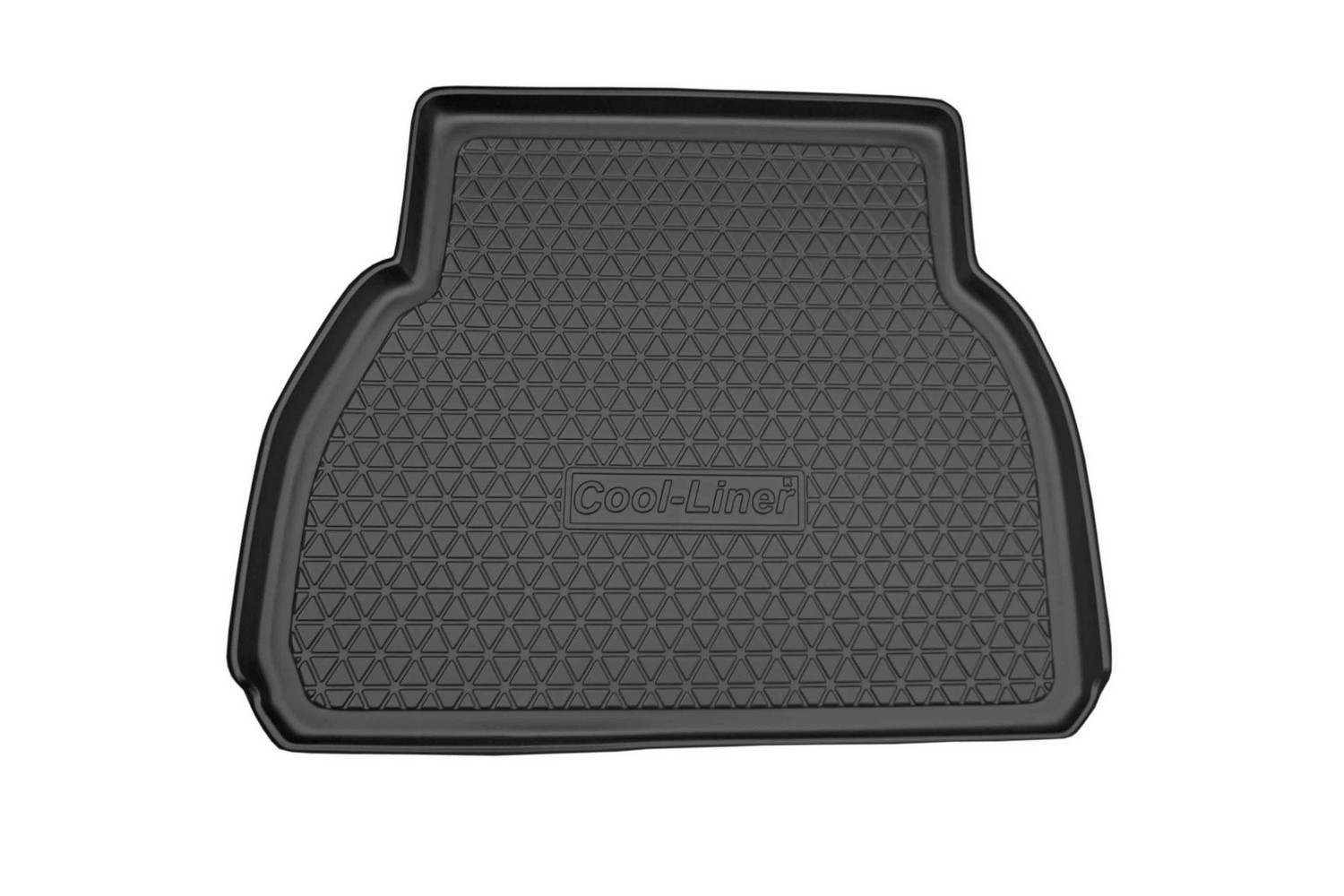 Kofferbakmat geschikt voor BMW 5 Serie Touring (E34) 1992-1996 Cool Liner anti-slip PE/TPE rubber