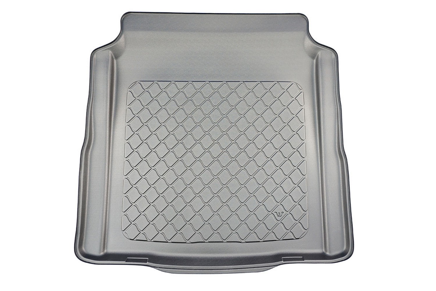 Boot mat suitable for BMW 3 Series (G20) 2019-present 4-door saloon Guardliner anti slip PE/TPE rubber