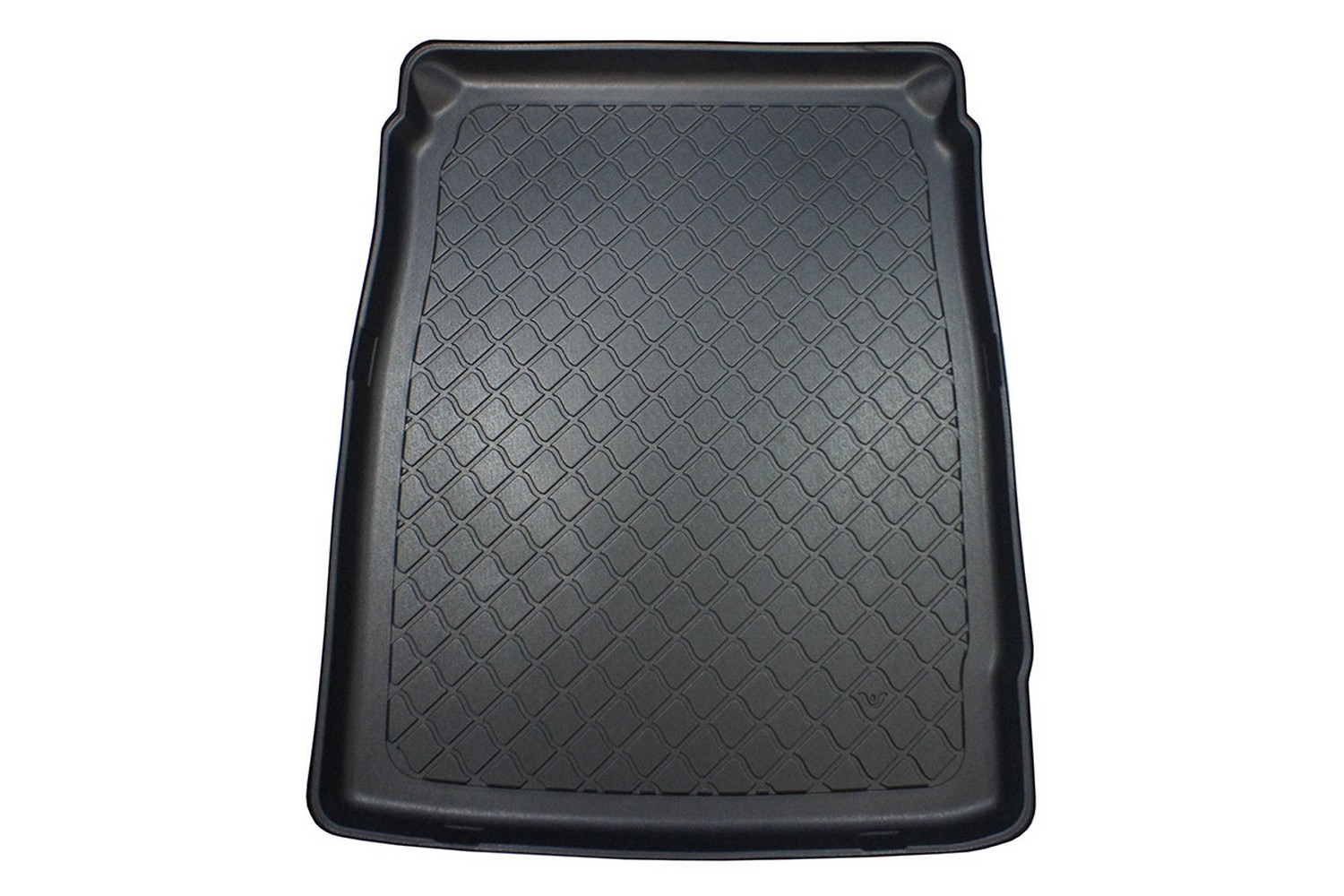 Kofferbakmat geschikt voor BMW 6 Serie Gran Coupé (F06) 2012-2018 4-deurs sedan Guardliner anti-slip PE/TPE rubber