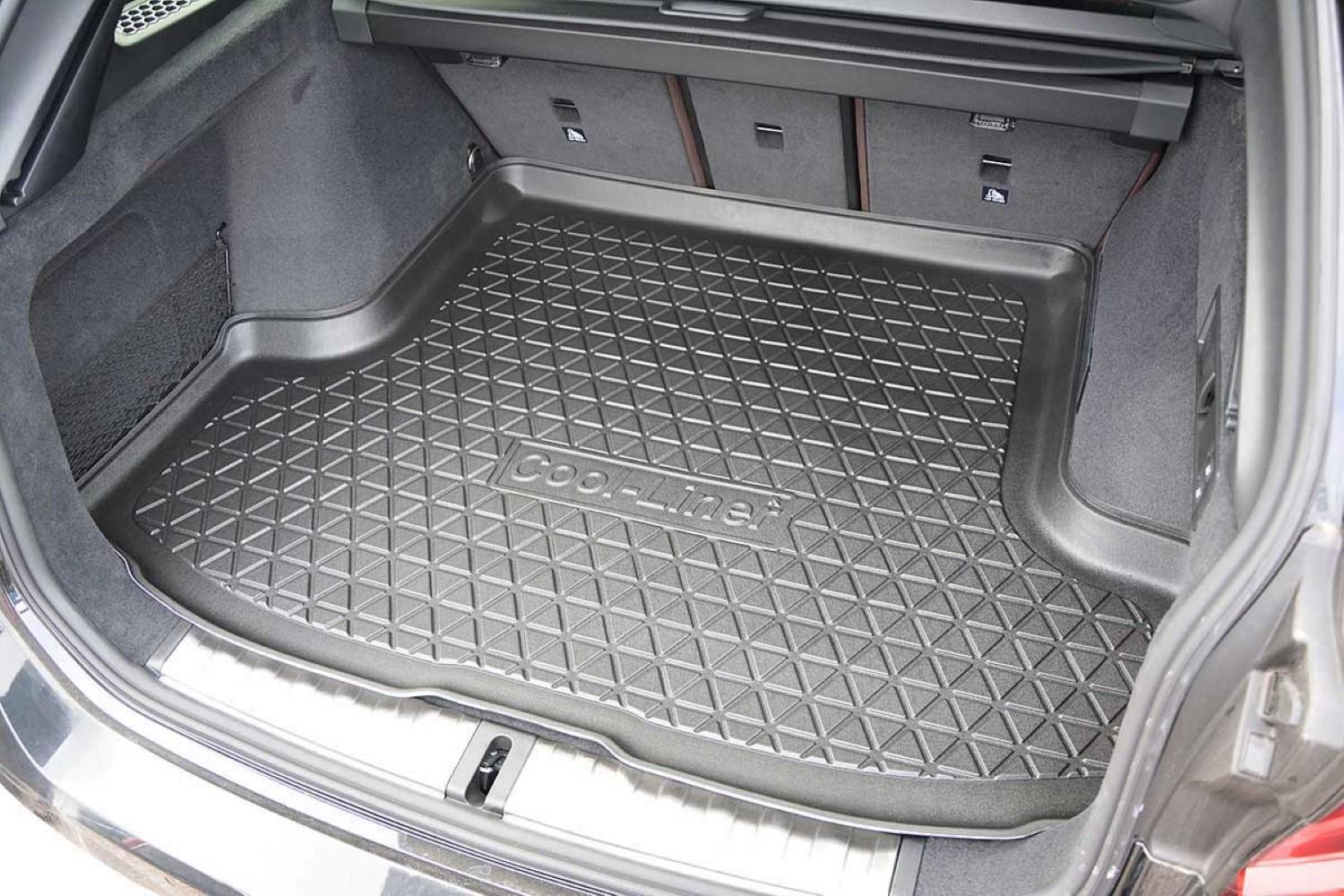 Boot mat BMW 3 Series Touring (G21) PE/TPE