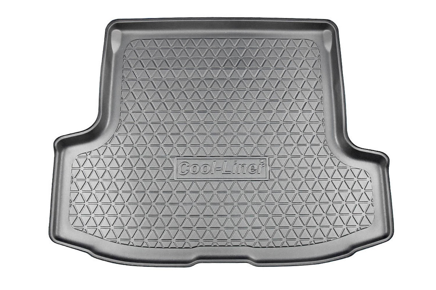 Boot mat suitable for BMW 3 Series Touring (G21) 2019-present Cool Liner anti slip PE/TPE rubber