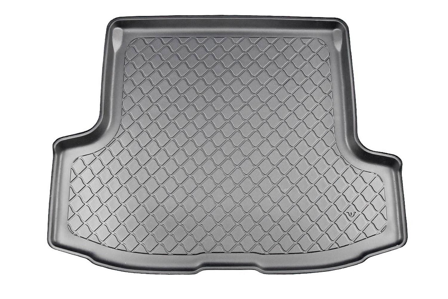 Boot mat suitable for BMW 3 Series Touring (G21) 2019-present Guardliner anti slip PE/TPE rubber