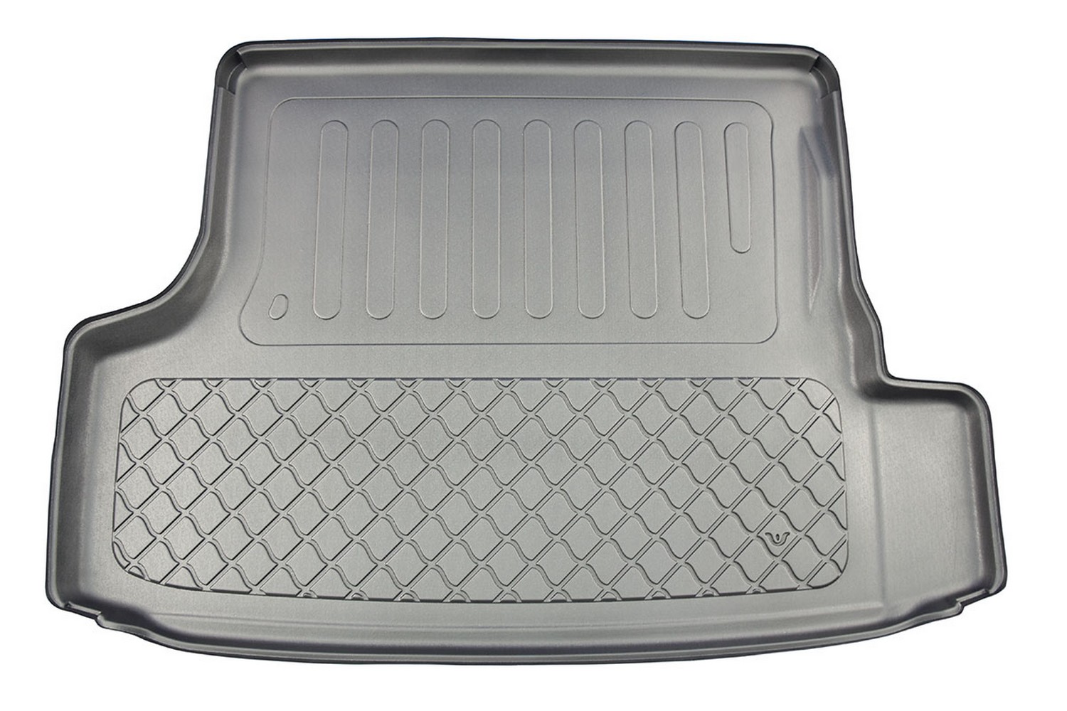 Boot mat suitable for BMW 3 Series Touring (G21) 2019-present wagon Guardliner anti slip PE/TPE rubber