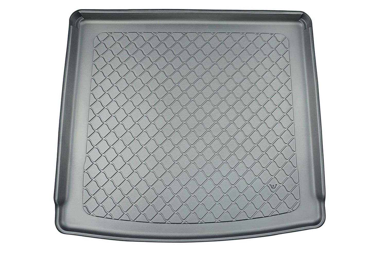 Boot mat suitable for BMW iX (I20) 2021-present 5-door hatchback Guardliner anti slip PE/TPE rubber