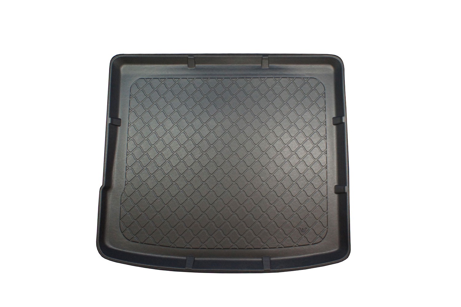 Boot mat suitable for BMW X6 (E71) 2008-2014 Guardliner anti slip PE/TPE rubber
