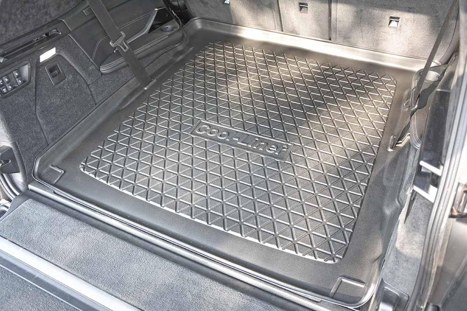 BMW X3 20112016 WeatherTech 3D Boot Liner Mat Carpet Protection Cargo
