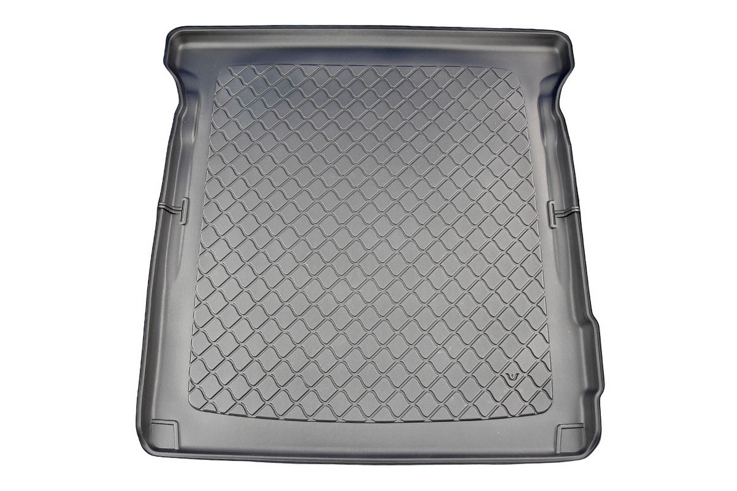 Boot mat suitable for BMW X7 (G07) 2018-present Guardliner anti slip PE/TPE rubber
