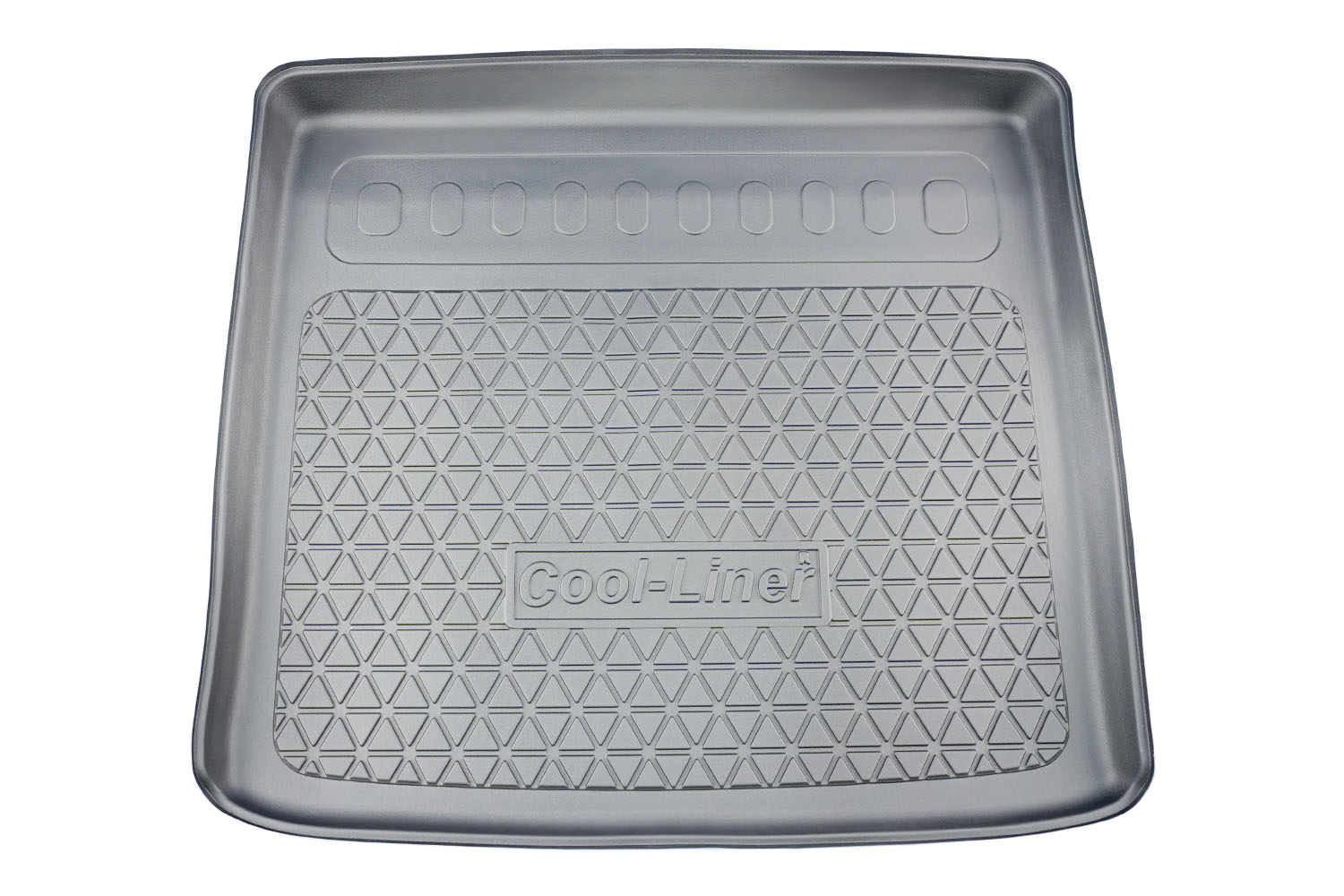 Boot mat suitable for BMW 2 Series Gran Coupé (F74) 2025-present Cool Liner anti slip PE/TPE rubber Boot mat suitable for BMW 2 Series Gran Coupé (F74) 2025-present Cool Liner anti slip PE/TPE rubber
