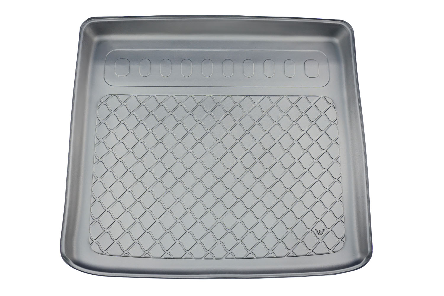 Boot mat suitable for BMW 2 Series Gran Coupé (F74) 2025-present Guardliner anti slip PE/TPE rubber Boot mat suitable for BMW 2 Series Gran Coupé (F74) 2025-present Guardliner anti slip PE/TPE rubber